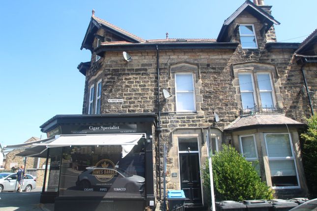 3 bed property for rent in Heywood Road, Harrogate, North Yorkshire HG2