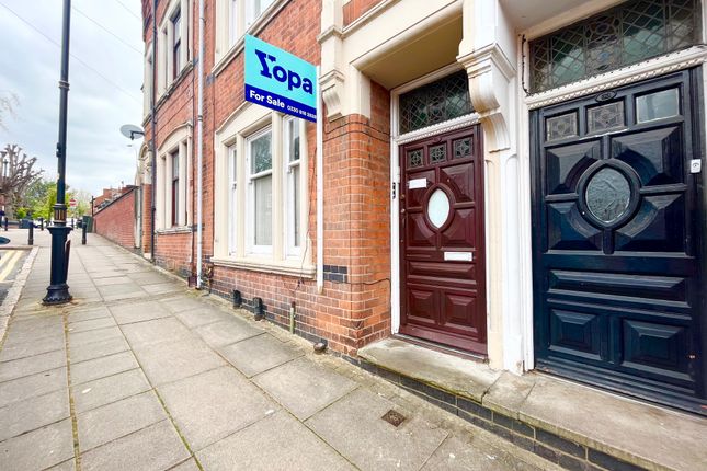 Thumbnail Flat to rent in College Street, Leicester