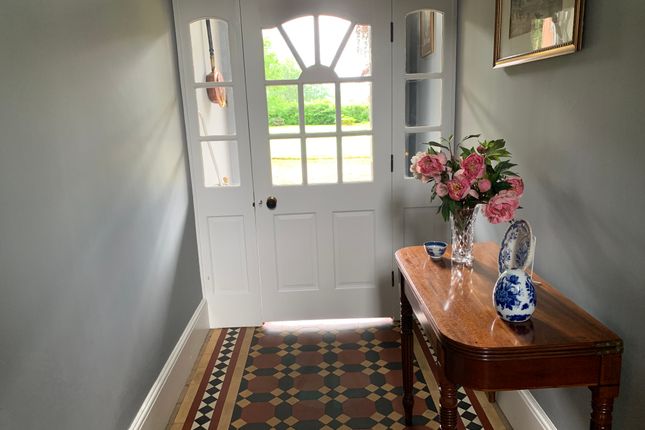 Main Entrance Hallway