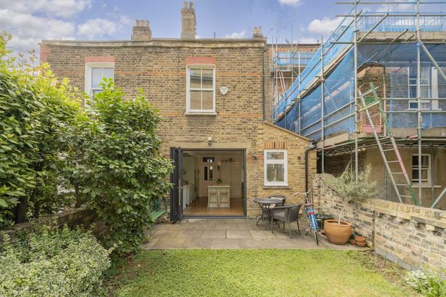 Terraced house for sale in St. Georges Avenue, London