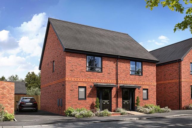 A Selection Of 2, 3 &amp; 4 Bedroom Homes