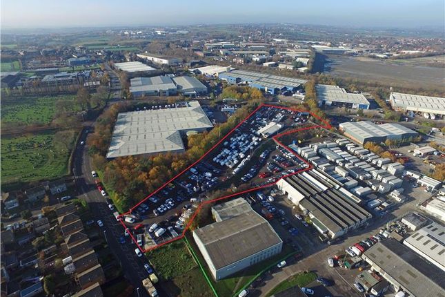 Light industrial for sale in Bruntcliffe Lane, Leeds, West Yorkshire