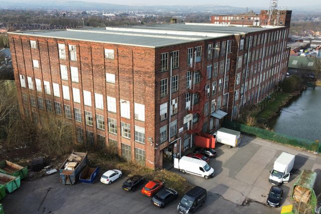 Thumbnail Warehouse to let in Cobden Mill, Gower St, Farnworth, Bolton