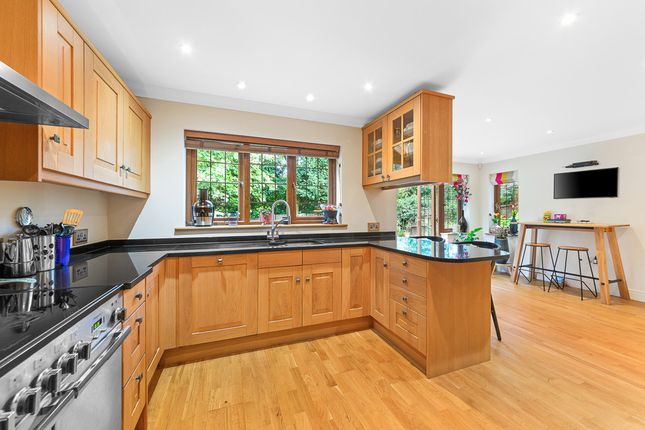 Detached house for sale in Maple Grove, Bookham, Surrey
