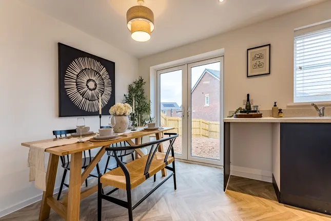 Persimmon Homes - Cherry Tree Gardens