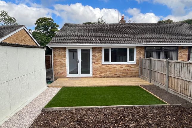 Semi-detached bungalow for sale in Park Lane, Maghull, Liverpool