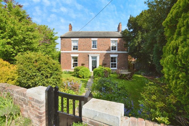 Thumbnail Detached house for sale in High Street, East Butterwick