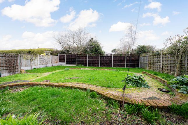 Detached bungalow for sale in Corylus Drive, Whitstable