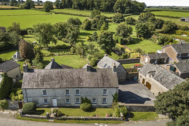 Thumbnail Detached house for sale in Llysworney, Cowbridge