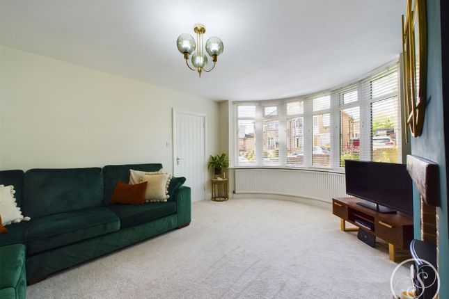 Semi-detached house for sale in Carr Manor Gardens, Meanwood, Leeds