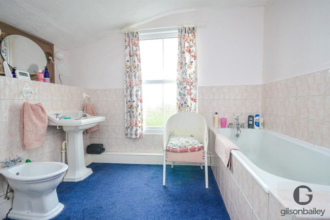 End terrace house for sale in Yarmouth Road, Thorpe St. Andrew, Norwich
