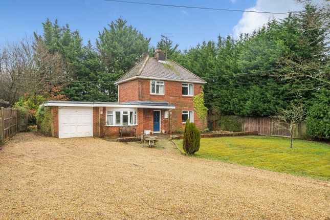 Thumbnail Detached house for sale in Honey Lane, Selborne, Hampshire