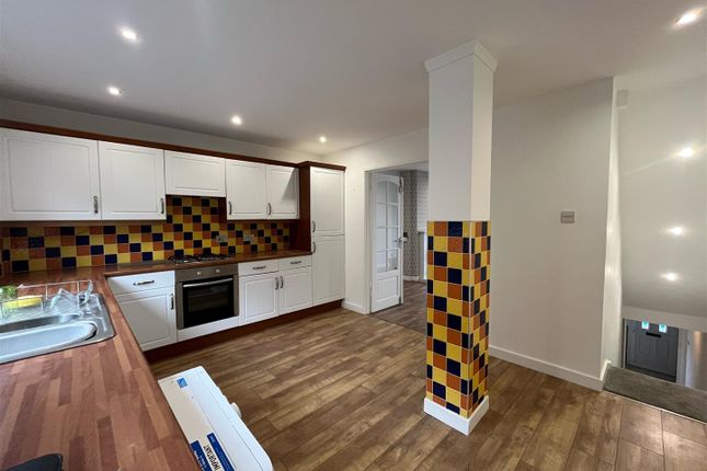 Thumbnail Terraced house to rent in Bryngwyn Street, Bedwas, Caerphilly