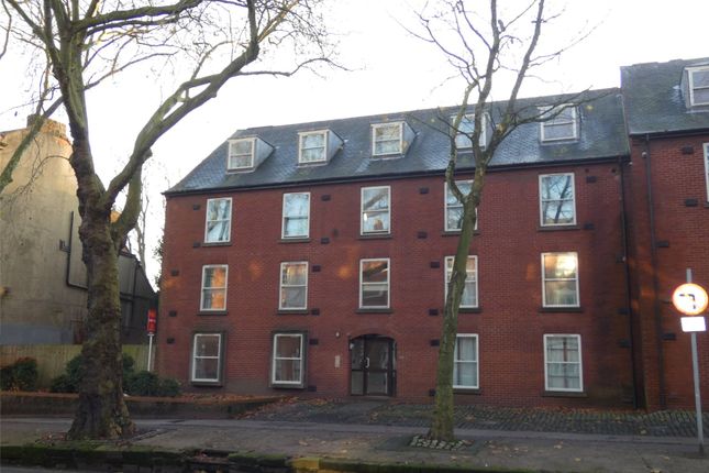 Thumbnail Flat for sale in Friar Gate Court, Friar Gate, Derby, Derbyshire