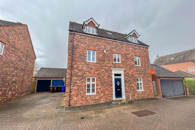 Thumbnail Detached house for sale in Brackenpeth Mews, Melbury, Great Park