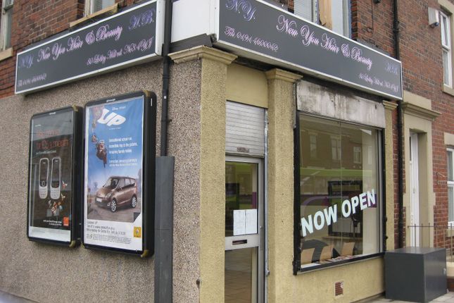 Retail premises to let in Lobley Hill Road, Gateshead