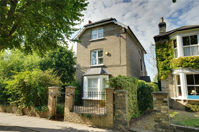 Detached house for sale in Essex Road, Enfield