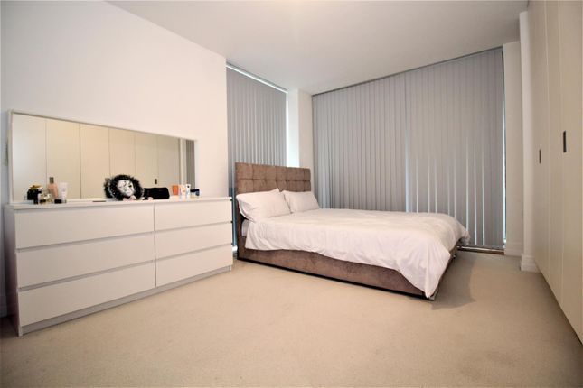 Flat for sale in The Quad, Highcross Street, Leicester