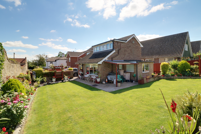 Detached house for sale in Leek Hill, Winterton, Scunthorpe