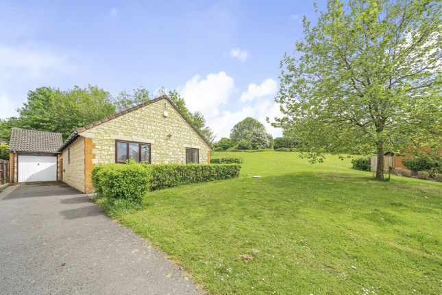 Thumbnail Bungalow for sale in Rodway, Wanborough, Swindon