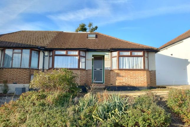 3-bed terraced on Carpenders Avenue, Watford, £290,000