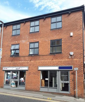 Office to let in 8 Pickford Street, Royal Buildings, Macclesfield