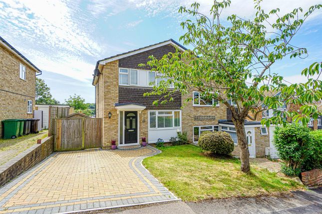 Semi-detached house for sale in Birch Way, Hastings