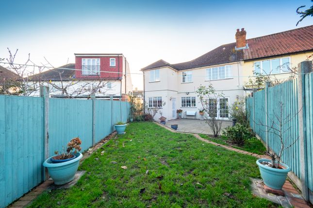 Semi-detached house for sale in Burleigh Road, Sutton