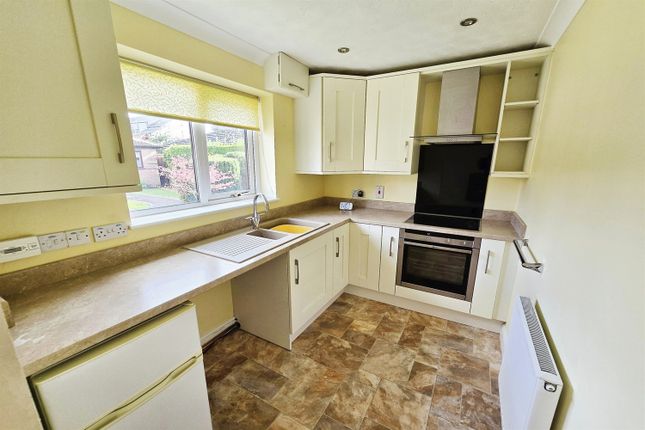 Semi-detached bungalow for sale in The Dovecotes, Beeston