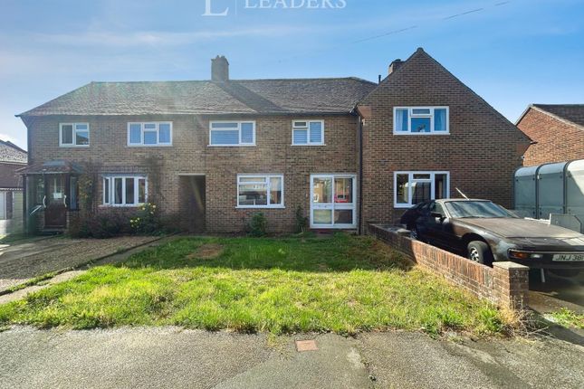 3-bed terraced on 12, Smallcutts Avenue, West Sussex, £225,000