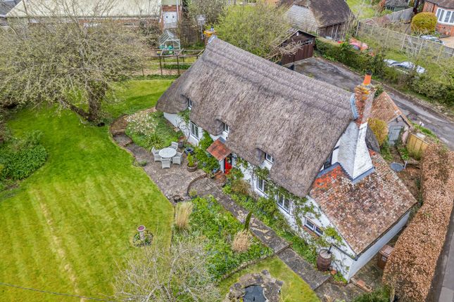 Detached house for sale in Dark Lane, Sherborne St John, Hampshire