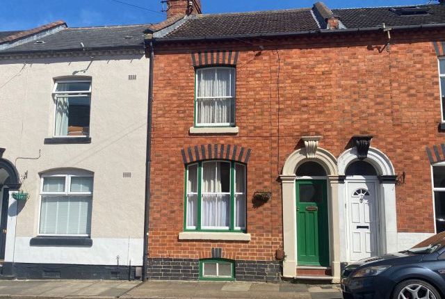 Terraced house for sale in Hunter Street, The Mounts, Northampton