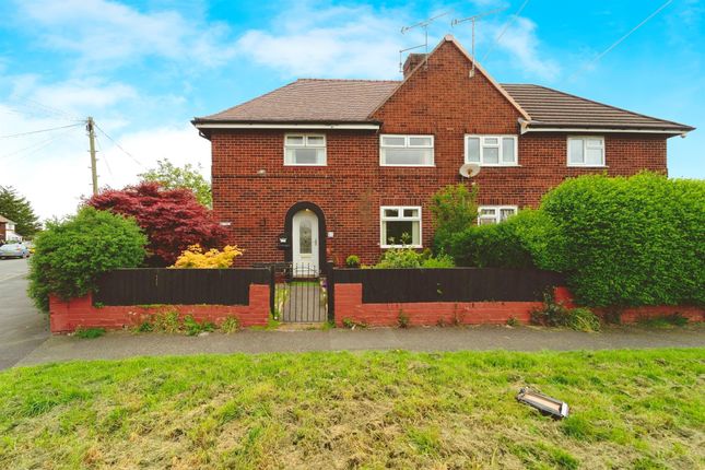Thumbnail Semi-detached house for sale in Eastway, Moreton, Wirral