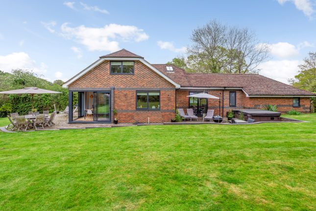 Thumbnail Detached house for sale in Mill Lane, Chiddingfold