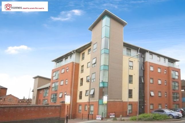 Thumbnail Flat to rent in Little Station Street, Walsall