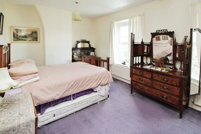 End terrace house for sale in Post Street, Padfield, Glossop, Derbyshire