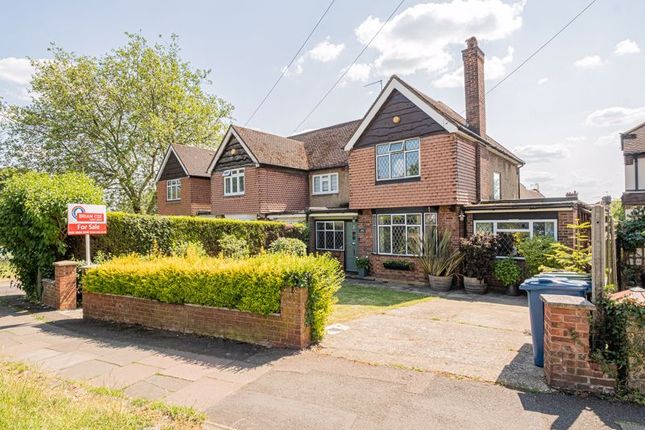 Semi-detached house for sale in Boxtree Road, Harrow