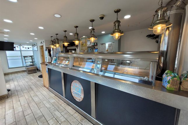 Thumbnail Commercial property for sale in Marble Hall Chippy, Milford Haven