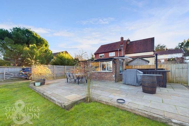 Cottage for sale in West End, Costessey, Norwich