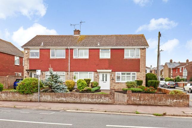 Thumbnail Semi-detached house for sale in Western Road, Deal, Kent