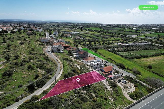 Land for sale in Erimi, Cyprus