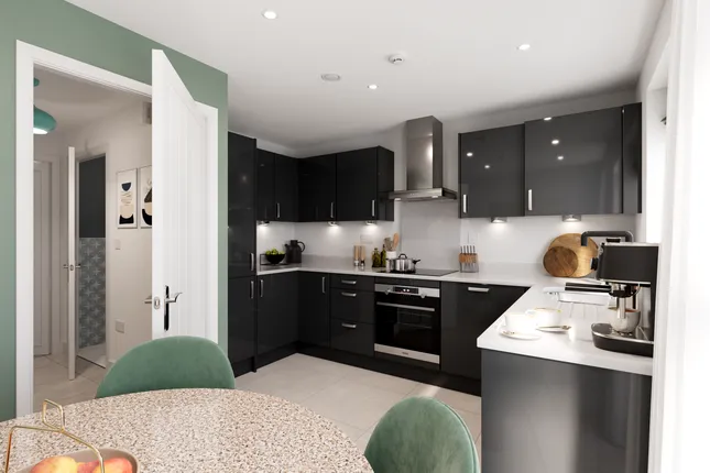 Persimmon Homes - Old Hall Village