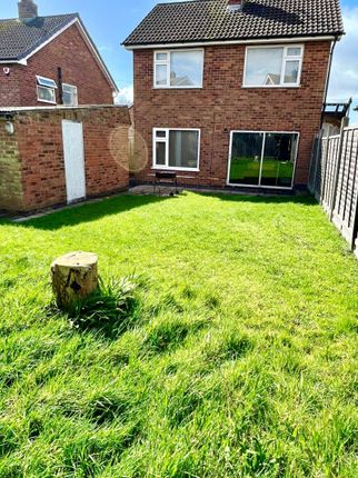 Detached house for sale in 44 St. Marys Avenue, Braunstone, Leicester, Leicestershire