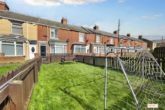 Thumbnail Terraced house for sale in Belle Street, Stanley, County Durham