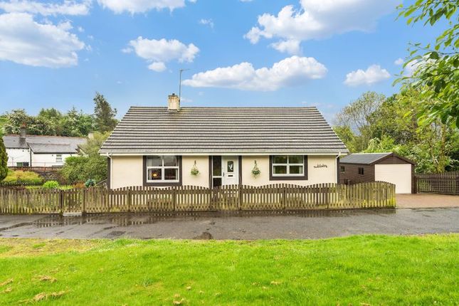 Thumbnail Bungalow for sale in 18 The Path, Ayr