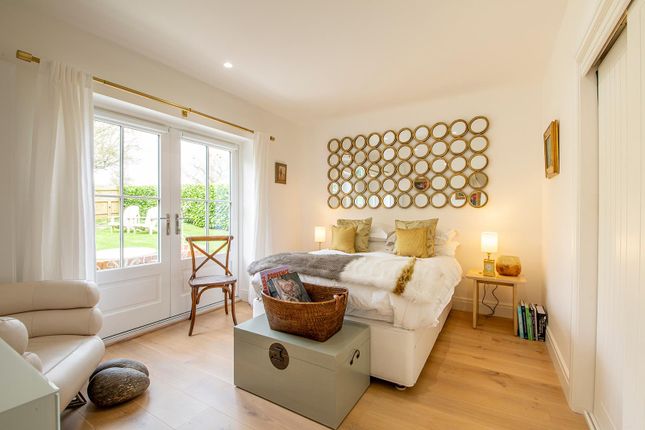 Detached house for sale in Leckhampstead, Newbury, Berkshire