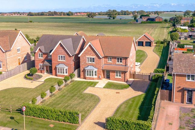 4-bed house on Charnwood House Church Road, Boston, £495,000