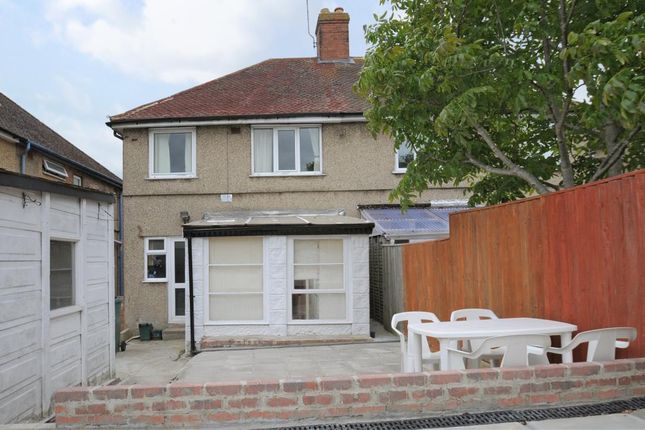 Thumbnail Semi-detached house to rent in Marston, HMO Ready 5 Sharers