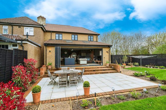 End terrace house for sale in North Cottages, Napsbury, St. Albans