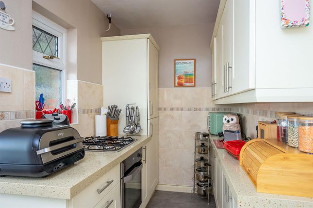 Terraced house for sale in Highfield, Withernsea